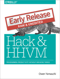 Hack and HHVM