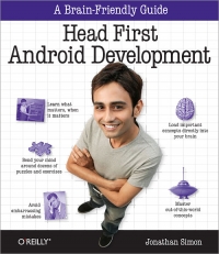 Head First Android Development