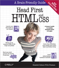 Head First HTML and CSS, 2nd Edition