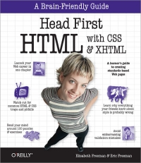 Head First Html With Css & Xhtml Ebook
