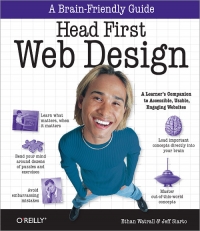 Head First Web Design