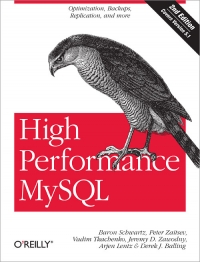 High Performance MySQL, 2nd Edition