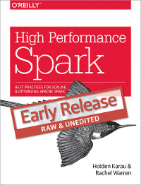 High Performance Spark