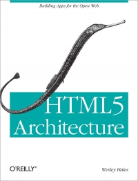 HTML5 Architecture