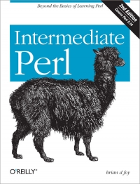 Intermediate Perl, 2nd Edition