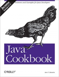 Java Cookbook, 2nd Edition