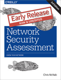 Network Security Assessment, 3rd Edition