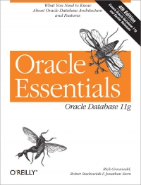 Oracle Essentials, Fourth Edition