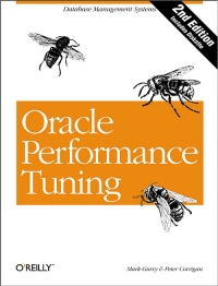 Oracle Performance Tuning, 2nd Edition