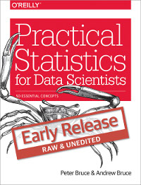 Practical Statistics for Data Scientists