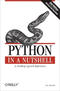 Python in a Nutshell, 2nd Edition