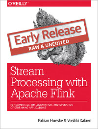 Stream Processing with Apache Flink