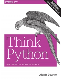Think Python, 2nd Edition
