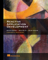 Reactive Application Development