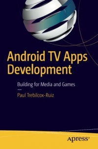 Android TV Apps Development