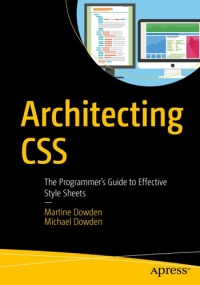 Architecting CSS