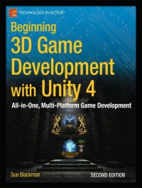 Beginning Android Web Apps Development · Beginning 3D Game Development with Unity 4, 2nd Edition