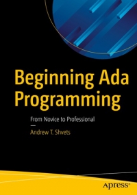 Beginning Ada Programming