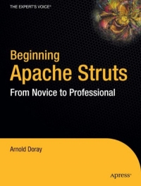 Beginning Apache Struts
