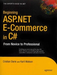 Beginning ASP.NET E-Commerce in C#