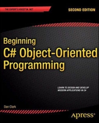 Beginning C# Object-Oriented Programming, 2nd Edition