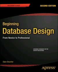 Beginning Database Design, 2nd Edition