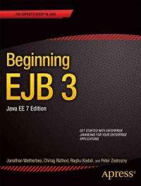 Beginning EJB 3, 2nd Edition