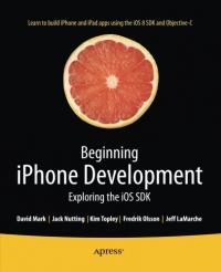 Beginning iPhone Development, 7th Edition