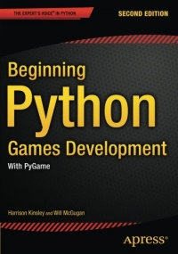 Beginning Python Games Development, 2nd Edition