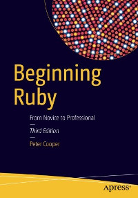 Beginning Ruby, 3rd Edition