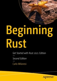 Beginning Rust, 2nd Edition