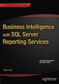 Business Intelligence with SQL Server Reporting Services