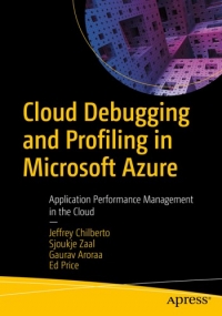 Cloud Debugging and Profiling in Microsoft Azure