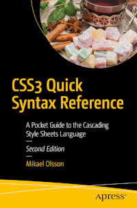 CSS3 Quick Syntax Reference, 2nd Edition