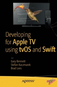 Developing for Apple TV using tvOS and Swift