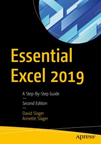 Essential Excel 2019, 2nd Edition