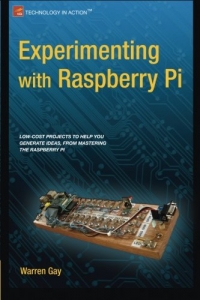 Experimenting with Raspberry Pi