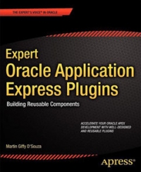 Expert Oracle Application Express Plugins