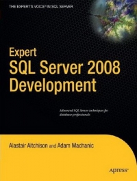 Expert SQL Server 2008 Development