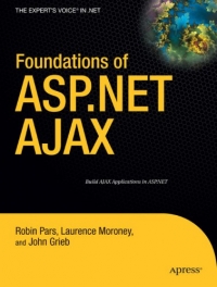 Foundations of ASP.NET AJAX