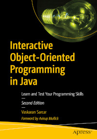 Interactive Object-Oriented Programming in Java, 2nd edition