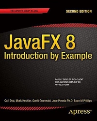 JavaFX 8, 2nd Edition
