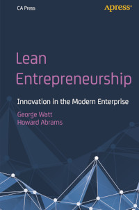 Lean Entrepreneurship