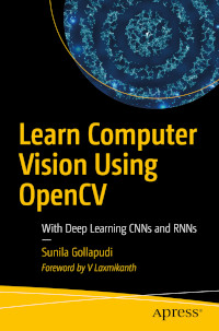 Learn Computer Vision Using OpenCV