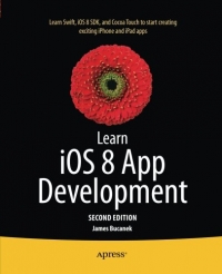 Learn iOS 8 App Development, 2nd Edition