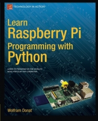 Learn Raspberry Pi Programming with Python