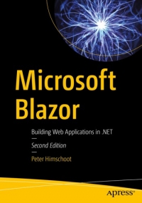 Microsoft Blazor, 2nd Edition