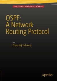 OSPF: A Network Routing Protocol