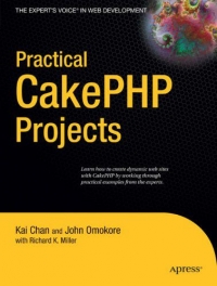 Practical CakePHP Projects