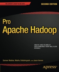 Pro Apache Hadoop, 2nd Edition